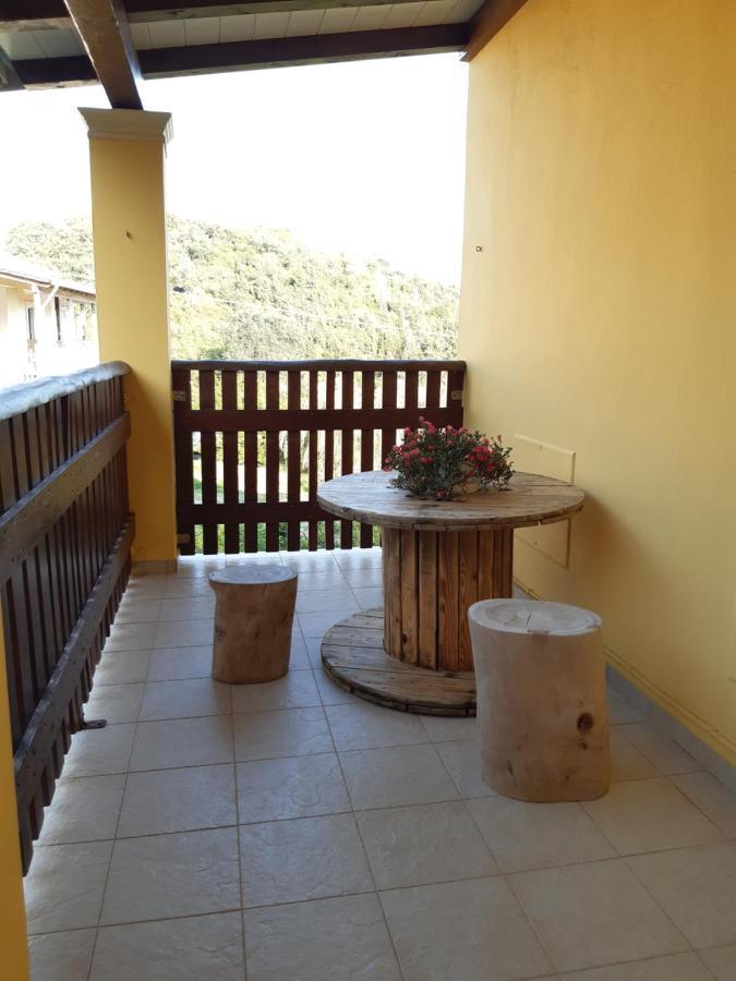 Ferienwohnung Andri House Marathiás Exterior foto